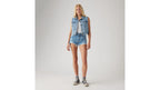 Levi's® Women's 501® Original High-Rise Jean Shorts