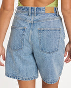 Womens Breeze Bay Denim Shorts - ROXY