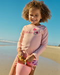 Billabong Hula Haze Sunshirt Set