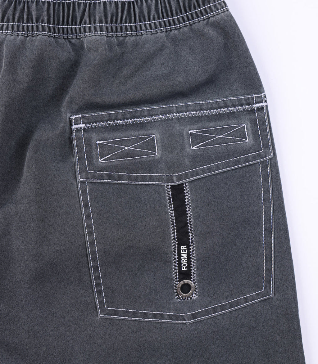 FORMER Swans 18” Swim Short