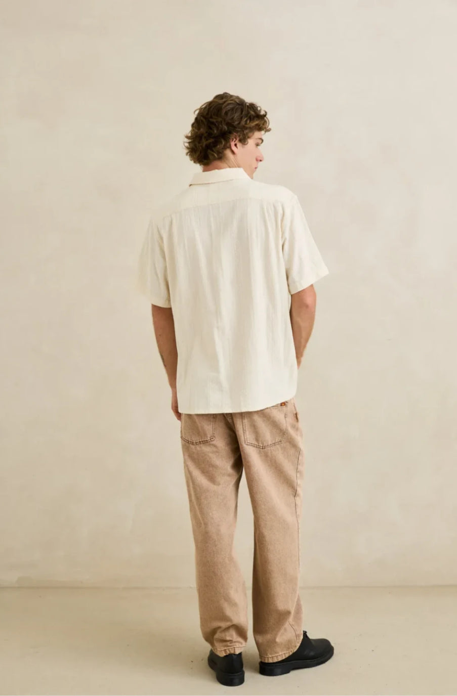 Rhythm Sundown SS Shirt