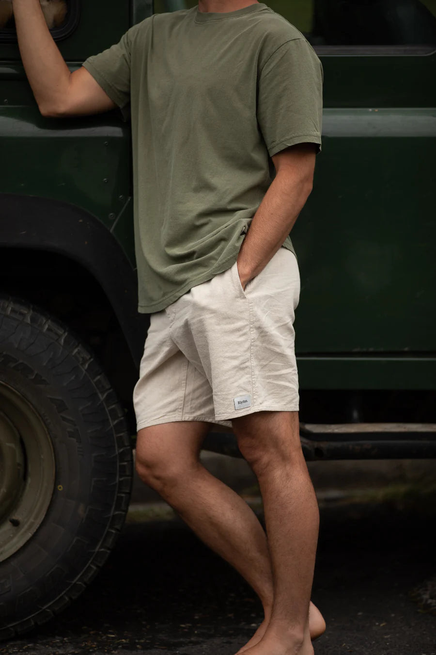 RHYTHM Classic Linen Jam