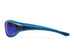 LIIVE PUSHER - MIRROR BLACK BLUE