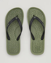 Load image into Gallery viewer, REEF - G-Land Rubber Thongs - OLIVE
