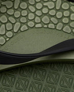 REEF - G-Land Rubber Thongs - OLIVE