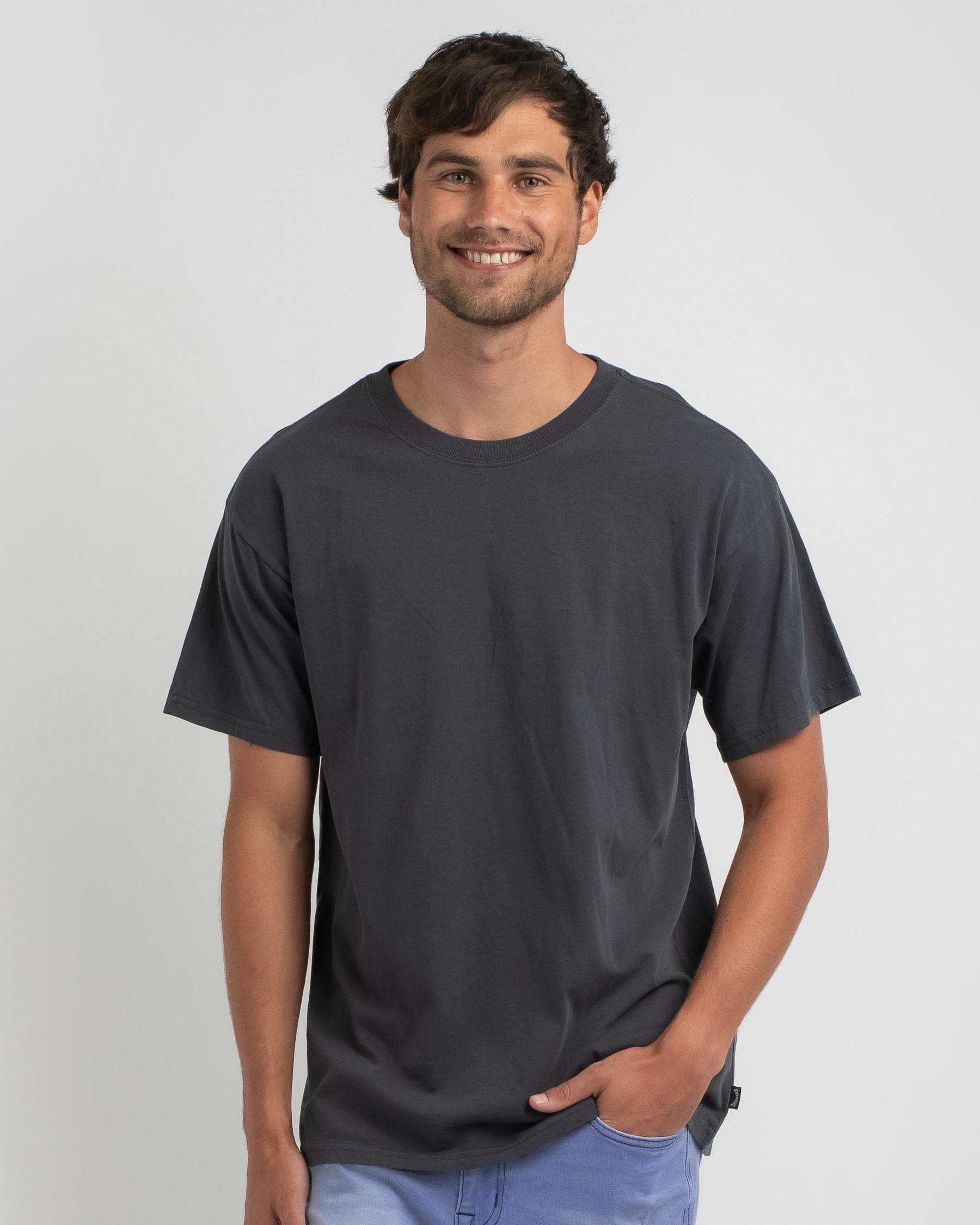 BILLABONG PREMIUM WAVE WASH T-SHIRT