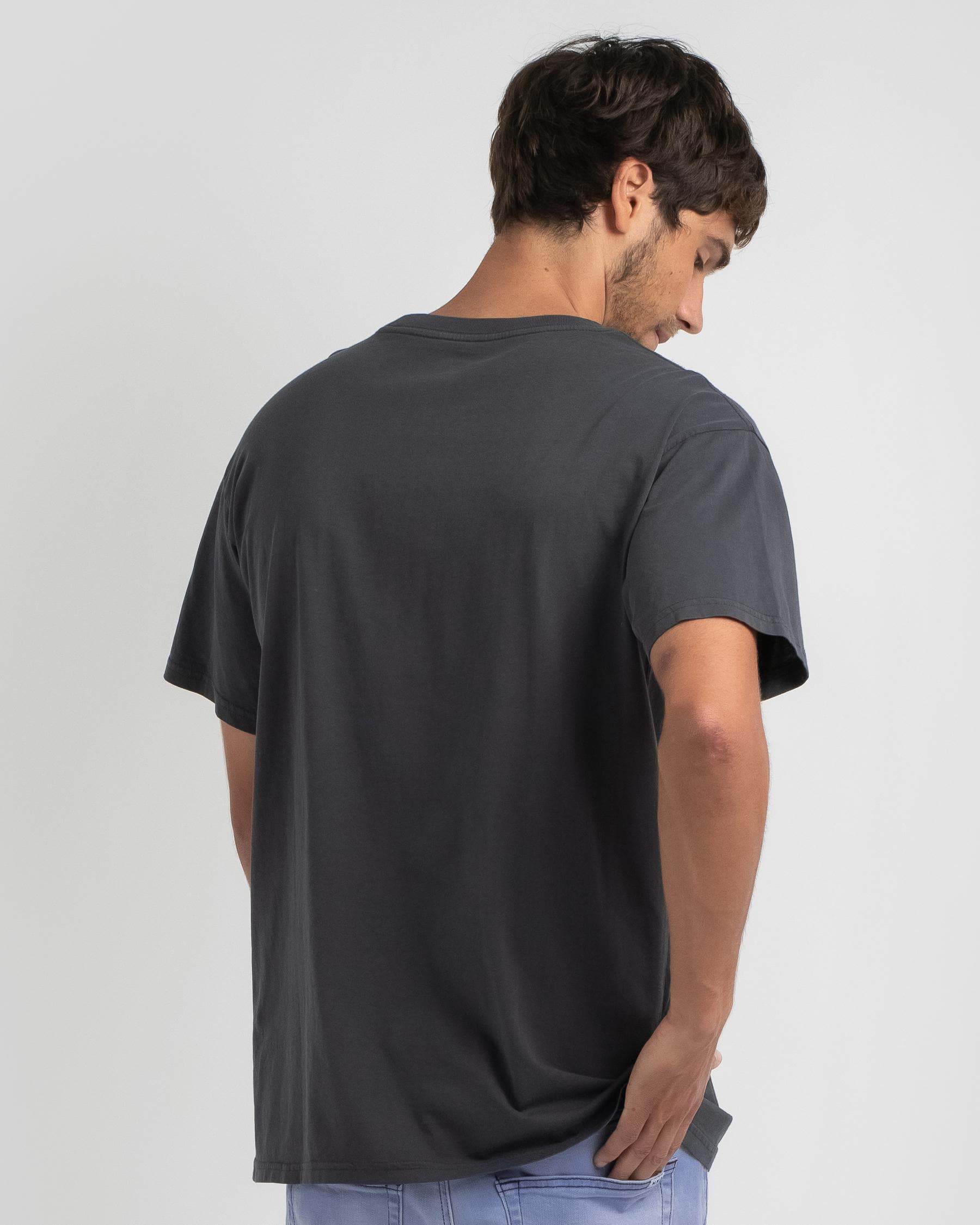 BILLABONG PREMIUM WAVE WASH T-SHIRT