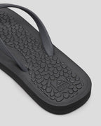 REEF - G - Land Rubber Thongs - BLACK