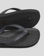 REEF - G - Land Rubber Thongs - BLACK