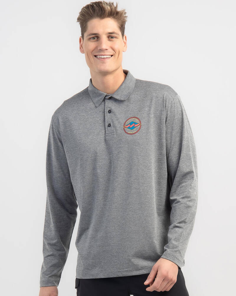 BILLABONG - Shoreline Fisho Rash Vest