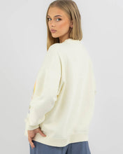 Load image into Gallery viewer, ROXY Womens Lineup Pullover Sweatshirt
