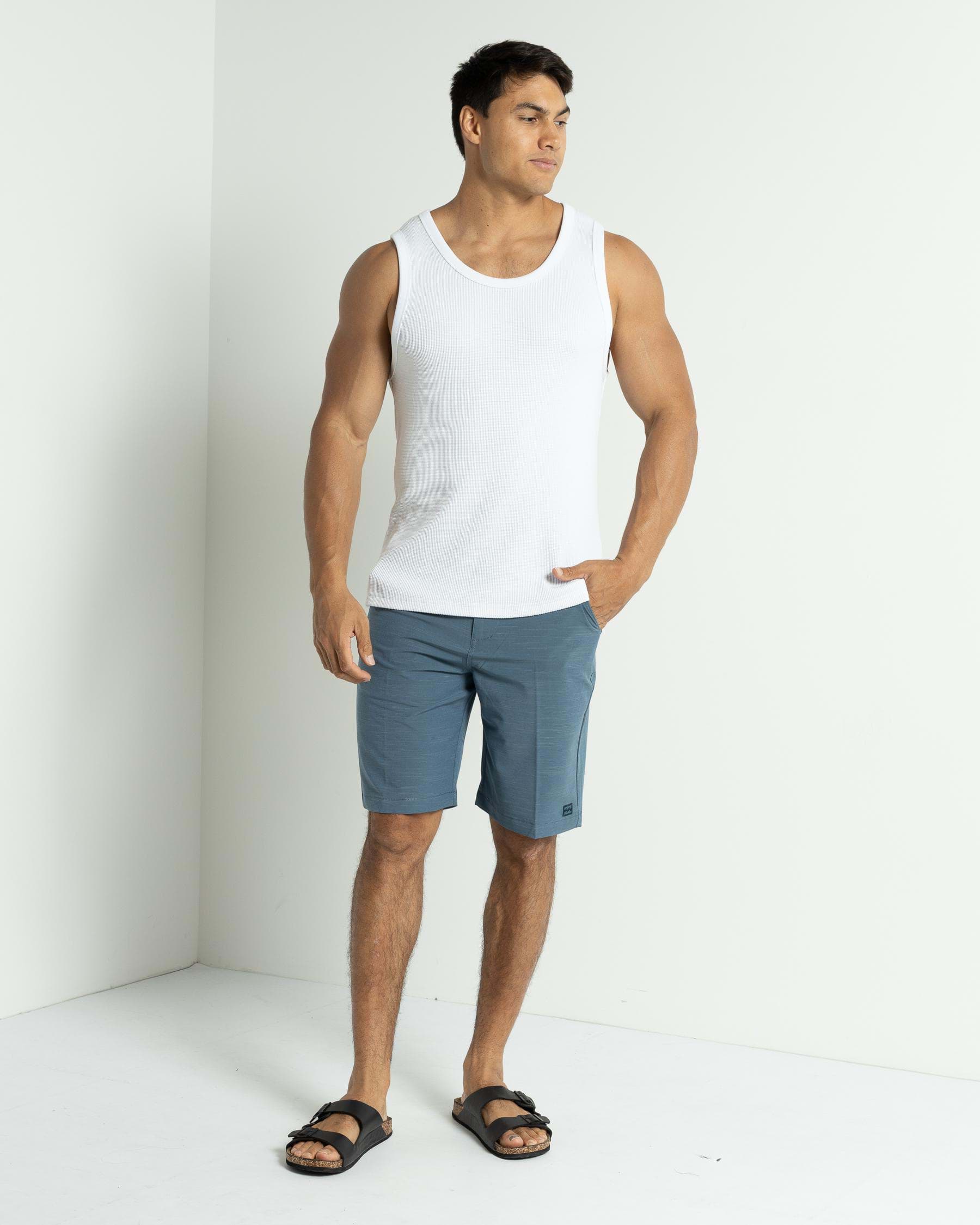 BILLABONG Crossfire Slub Walk Shorts