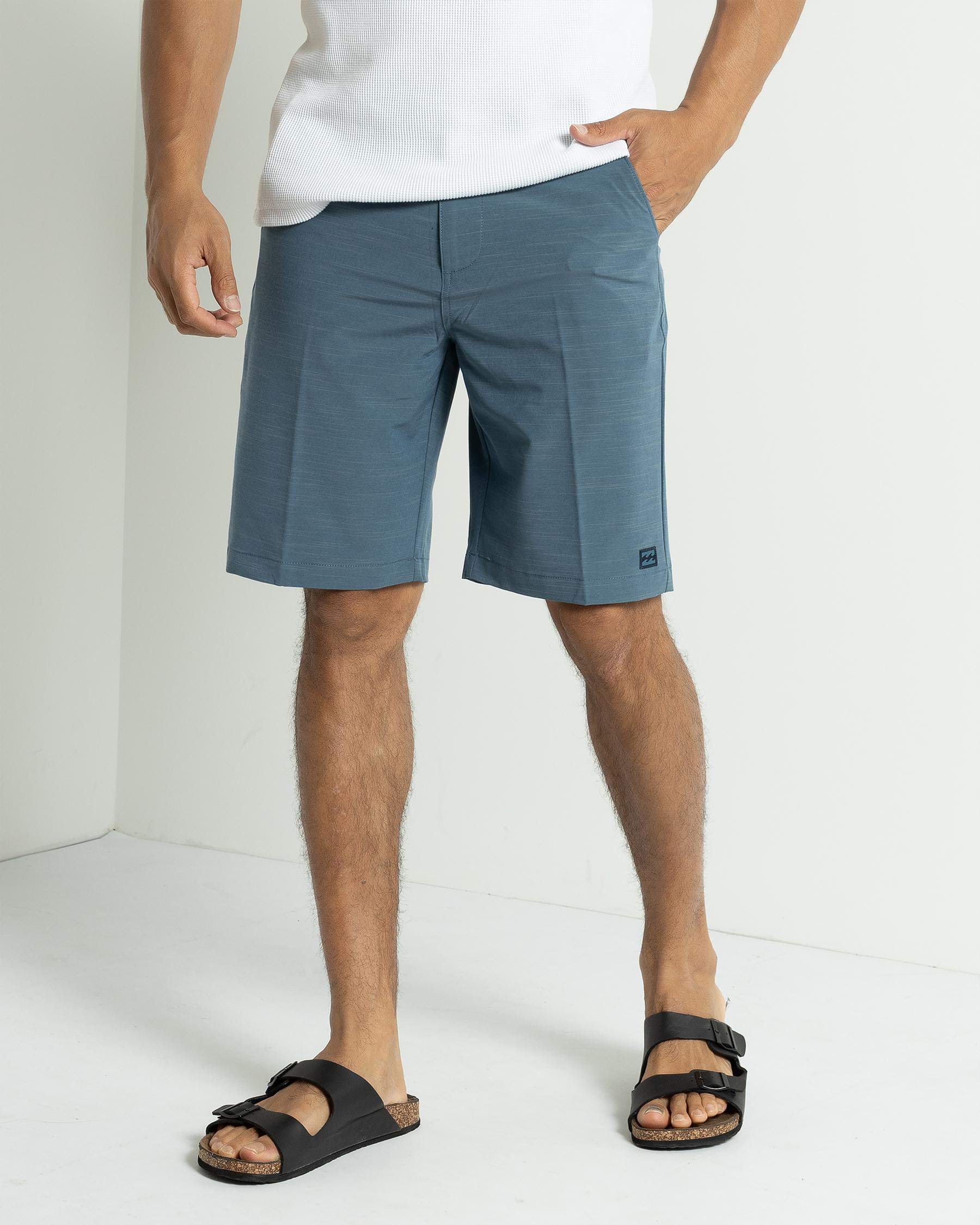 BILLABONG Crossfire Slub Walk Shorts