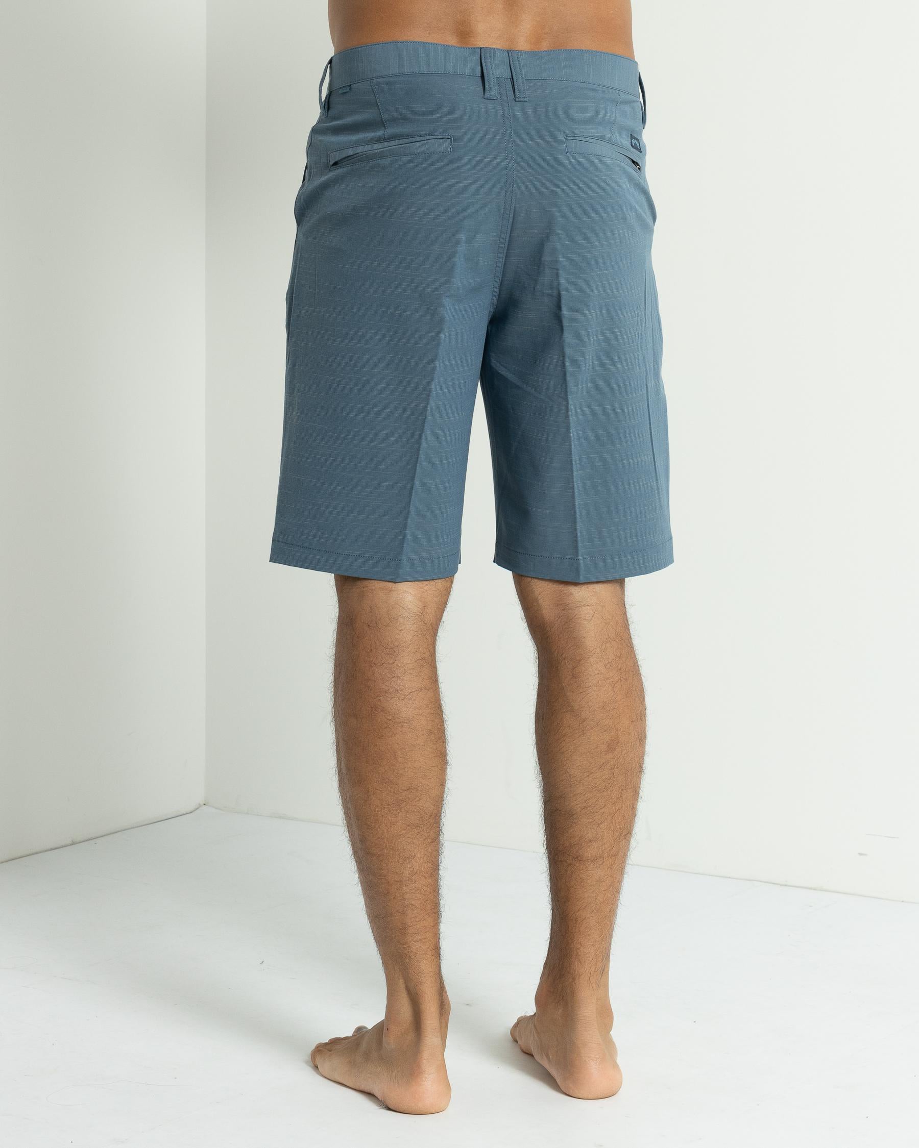 BILLABONG Crossfire Slub Walk Shorts