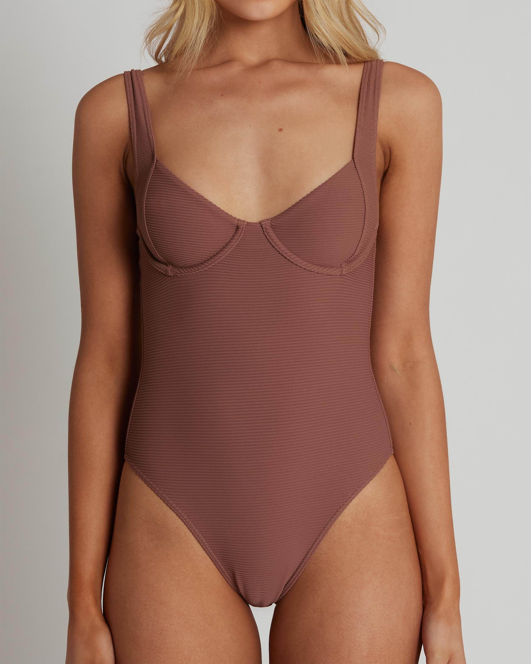 BILLABONG Tanlines Chloe One Piece