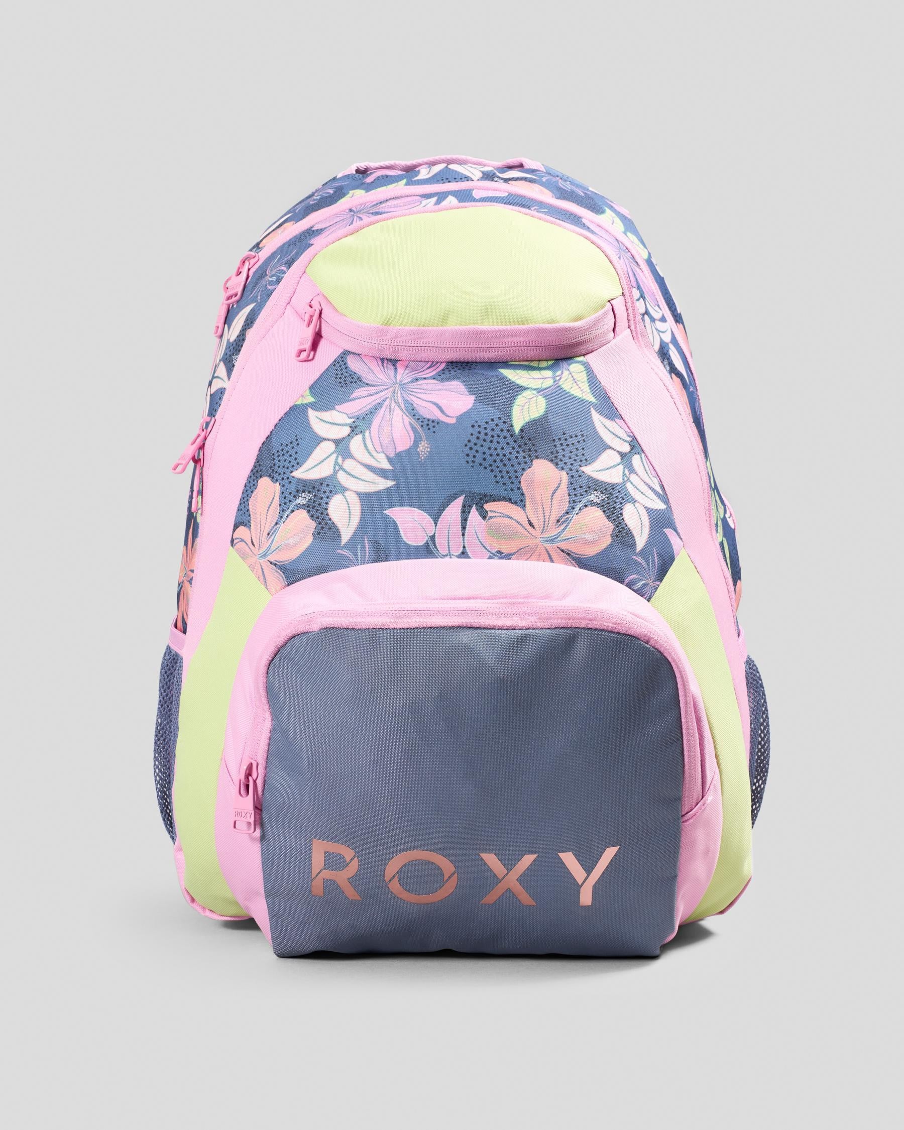ROXY Shadow Swell Printed Backpack