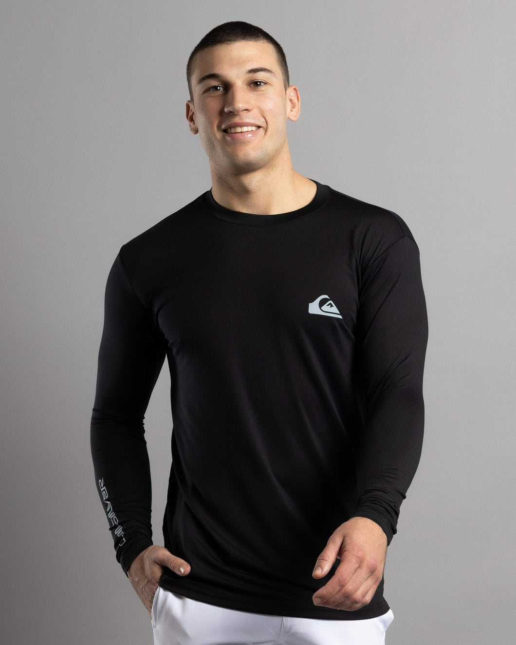 QUIKSILVER Everyday Long Sleeve Surf Tee