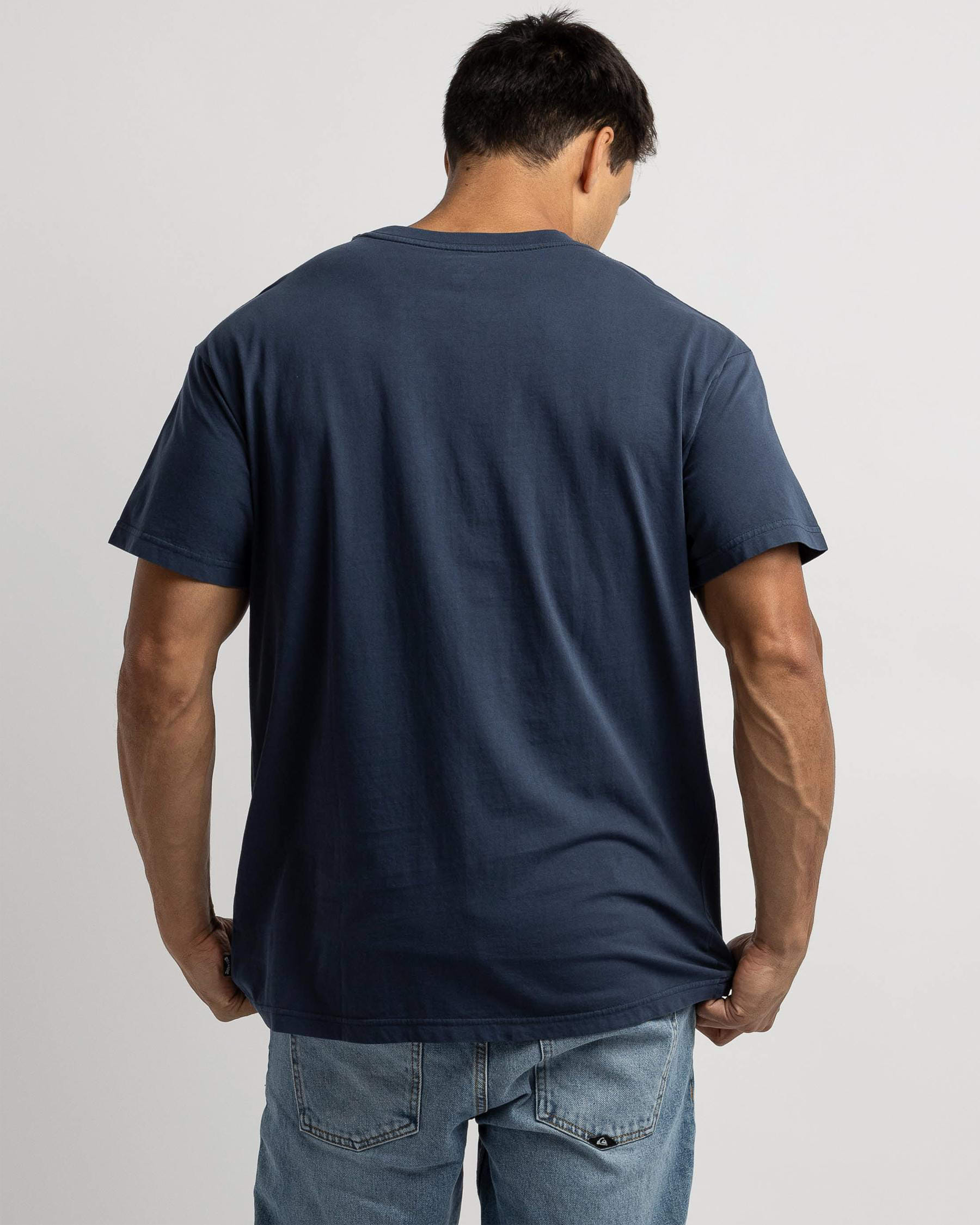 BILLABONG PREMIUM WAVE WASH T-SHIRT