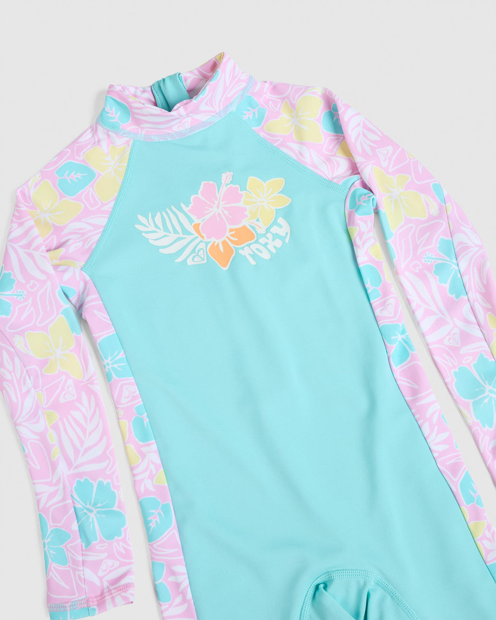 ROXY Toddlers' Tropical Square Springsuit