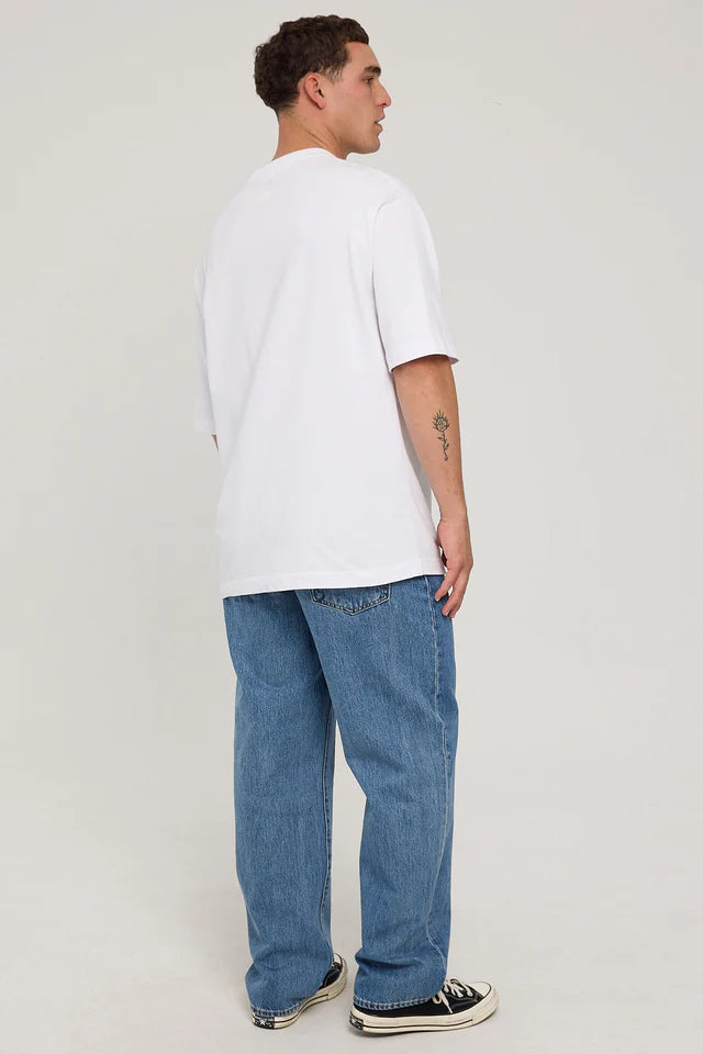 LEVI'S 568 LOOSE STRAIGHT BLUE ESSENTIALS