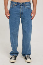 LEVI'S 568 LOOSE STRAIGHT BLUE ESSENTIALS