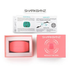 SHARKBANZ 2 - WEARABLE SHARK DETERRENT