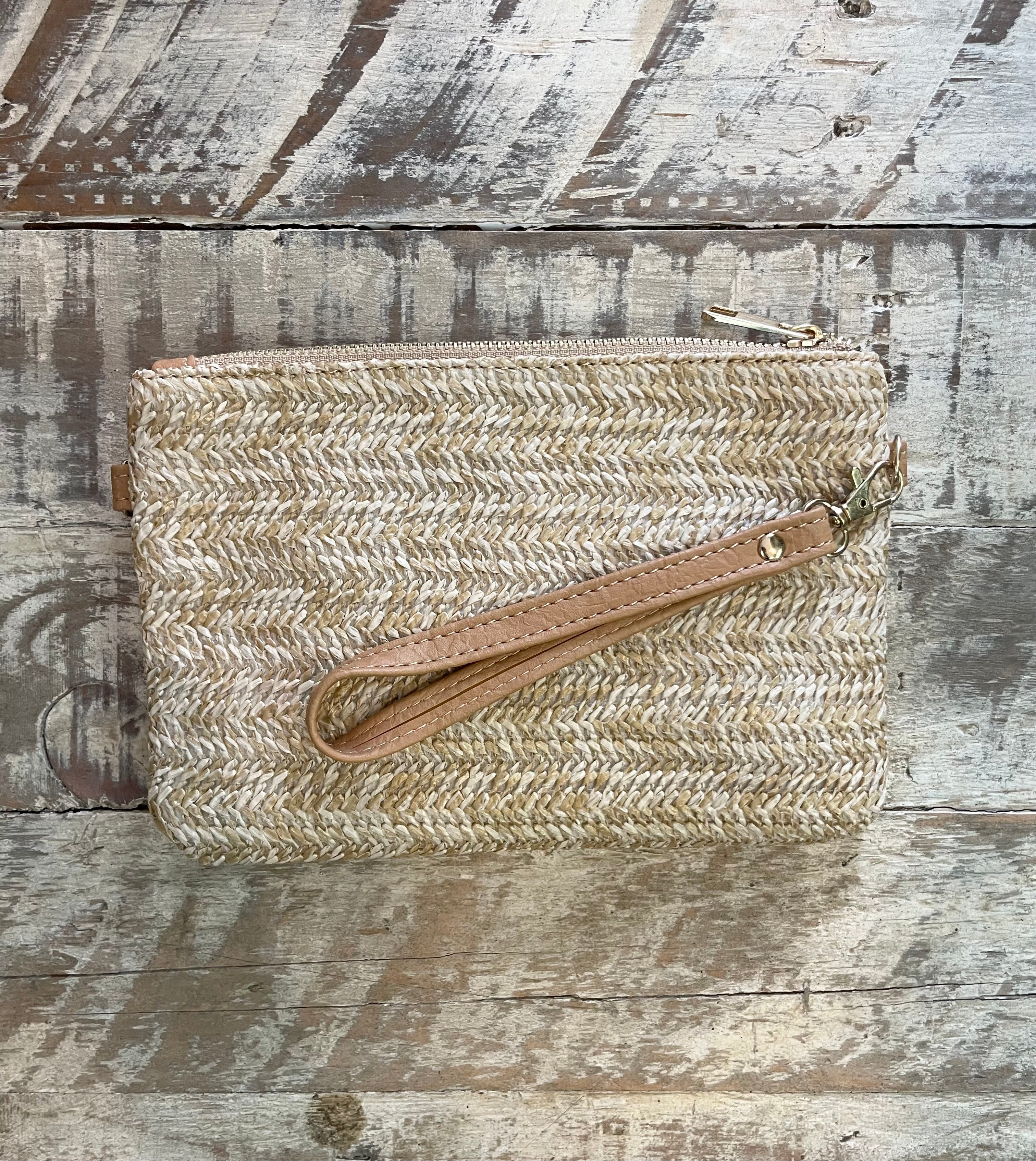 OSHEANA CLUTCH BAG