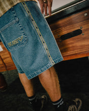 Load image into Gallery viewer, RUSTY Flip Daddy 2.0 22&quot; Baggy Jort
