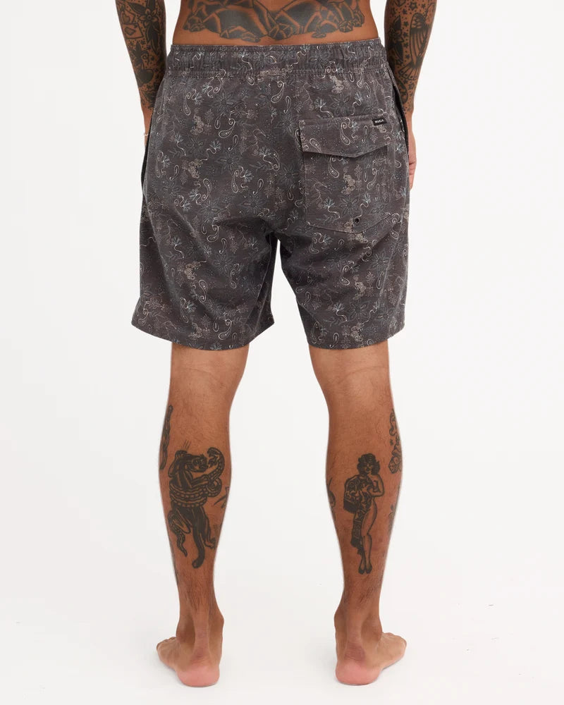 RVCA Atlantic Elastic 17” Boardshort