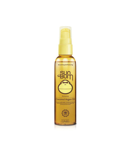SUN BUM - Coconut Argan Oil