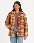 RVCA Nell Sherpa Jacket