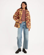 RVCA Nell Sherpa Jacket