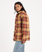 RVCA Nell Sherpa Jacket