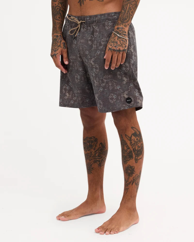 RVCA Atlantic Elastic 17” Boardshort