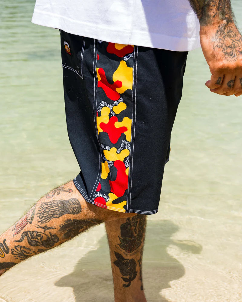 BILLABONG Mens Otis Dbah Pro 19" Boardshorts