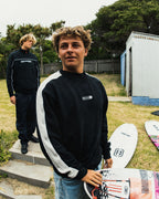BILLABONG Mens Spec Bio Pill Crew Neck