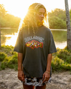 BILLABONG Womens Otis Mangrove Fisho T-Shirt