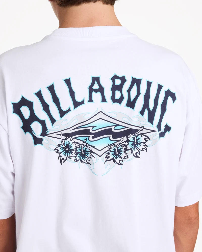 BILLABONG BISCUS OG SS Shirt