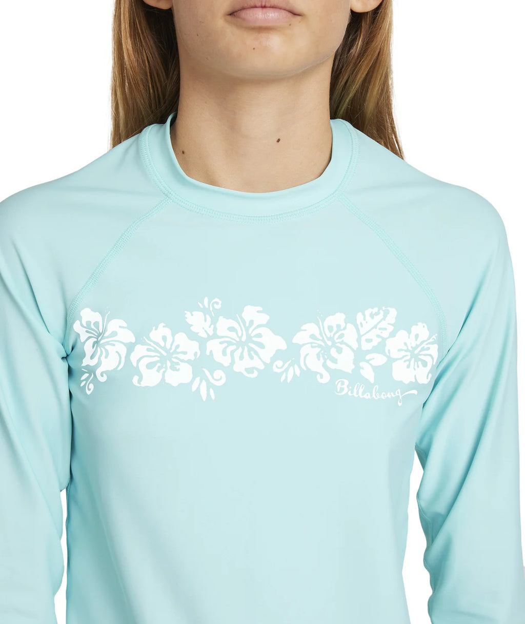 BILLABONG Heat Wave LS Sunshirt