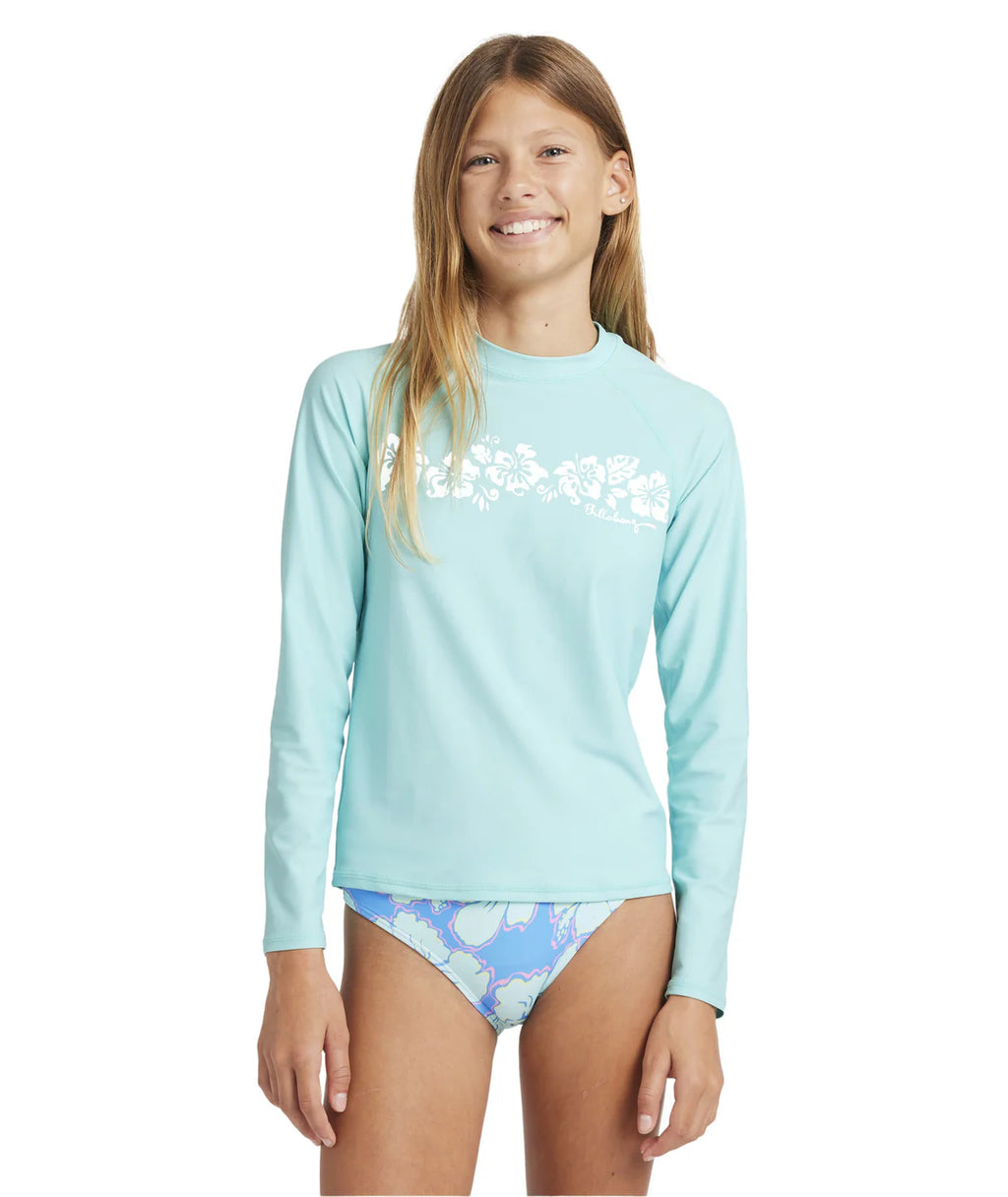 BILLABONG Heat Wave LS Sunshirt