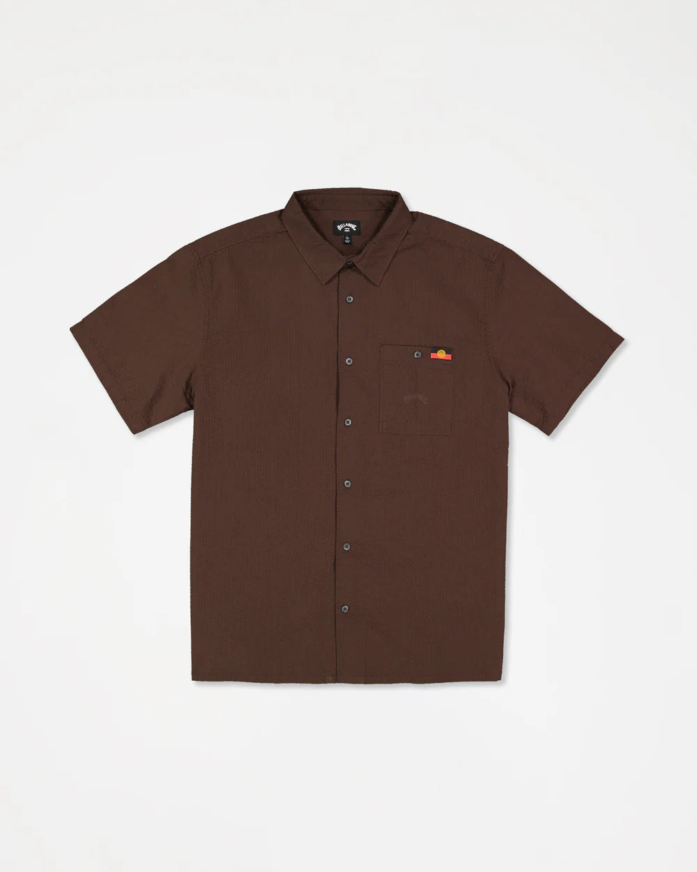 BILLABONG Mens Otis Flag Shirt