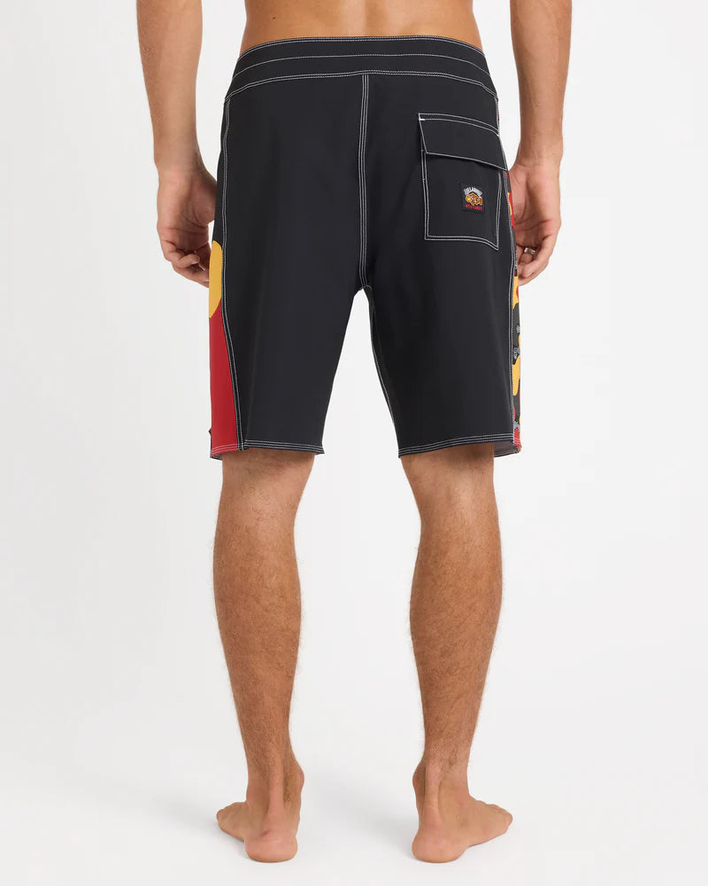 BILLABONG Mens Otis Dbah Pro 19" Boardshorts