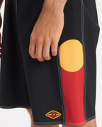 BILLABONG Mens Otis Dbah Pro 19" Boardshorts