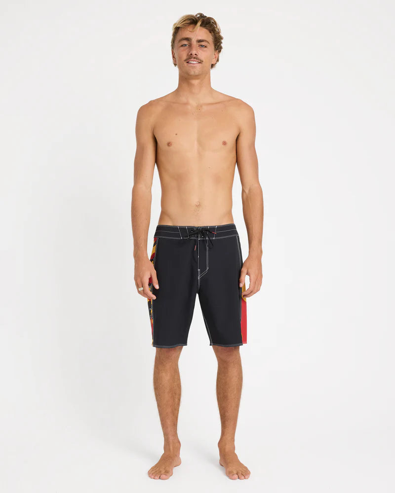 BILLABONG Mens Otis Dbah Pro 19" Boardshorts
