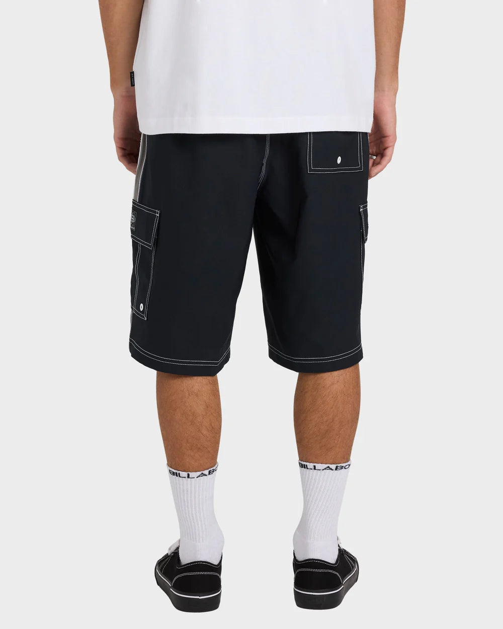 BILLABONG Mens Throw On 3.0 22" Boardshorts