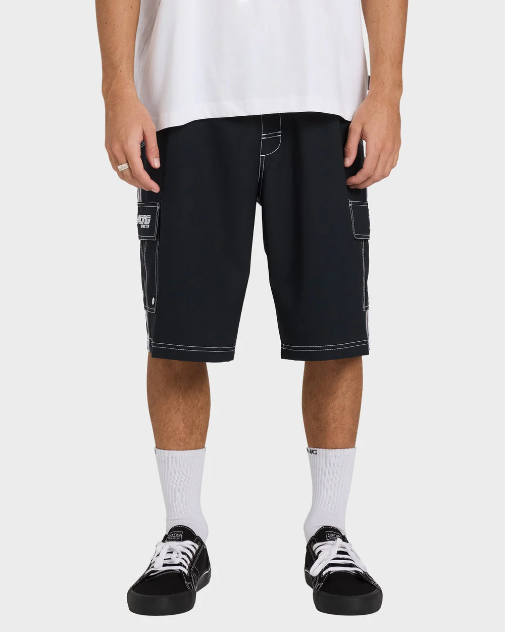 BILLABONG Mens Throw On 3.0 22" Boardshorts