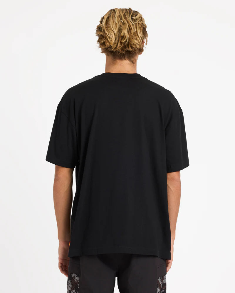 BILLABONG Mens Otis Mangrove T-Shirt