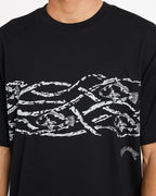 BILLABONG Mens Otis Mangrove T-Shirt