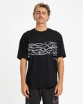 BILLABONG Mens Otis Mangrove T-Shirt