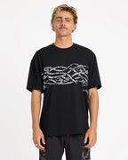 BILLABONG Mens Otis Mangrove T-Shirt
